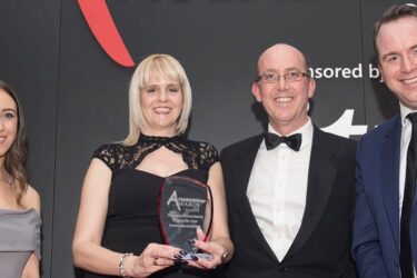 Ensors Wins Prestigious Award At Pensions Age Awards 2018 